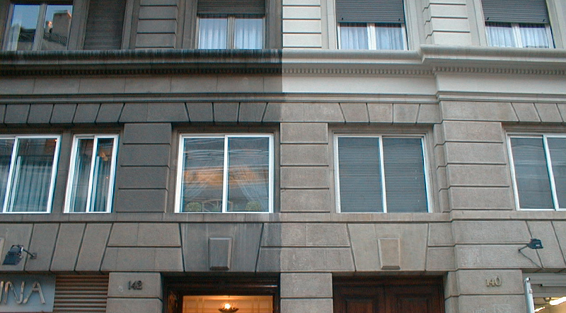 Rehabilitacion de fachadas y cubiertas